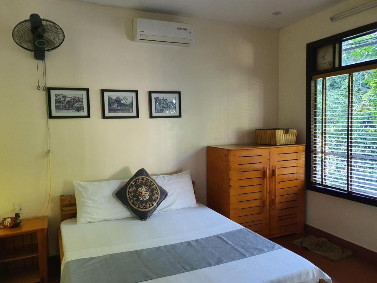 2Stones Cat Ba Homestay Chan Chau Exterior foto