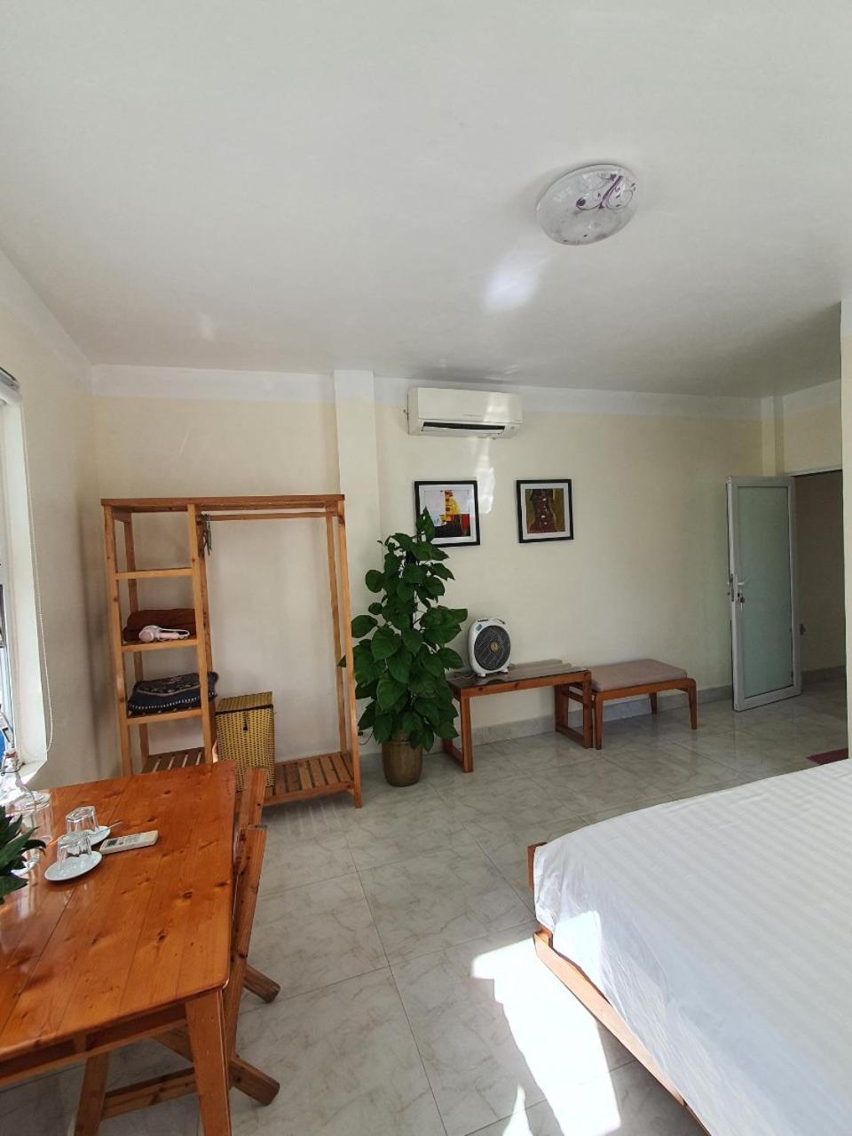 2Stones Cat Ba Homestay Chan Chau Exterior foto