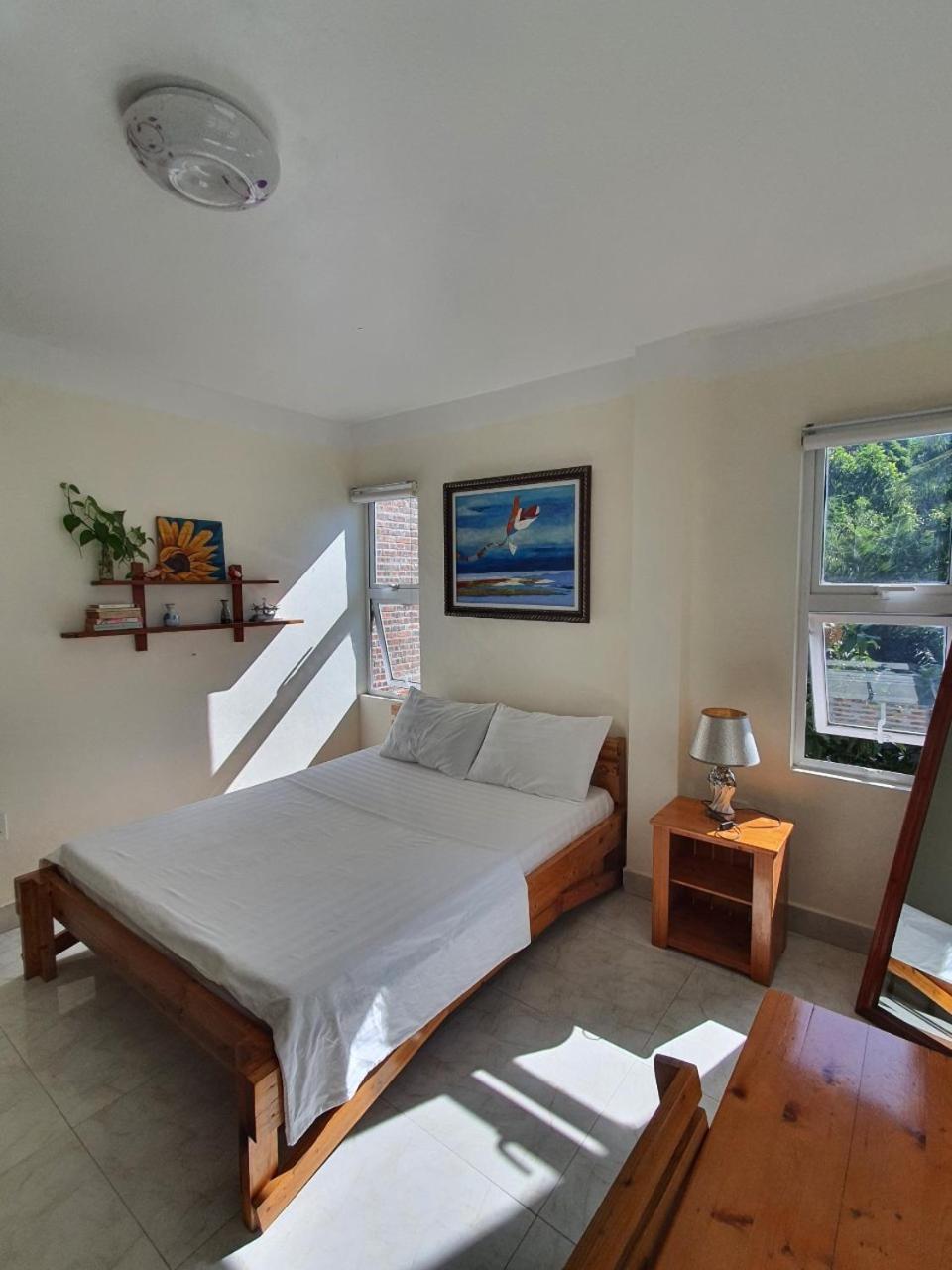 2Stones Cat Ba Homestay Chan Chau Exterior foto