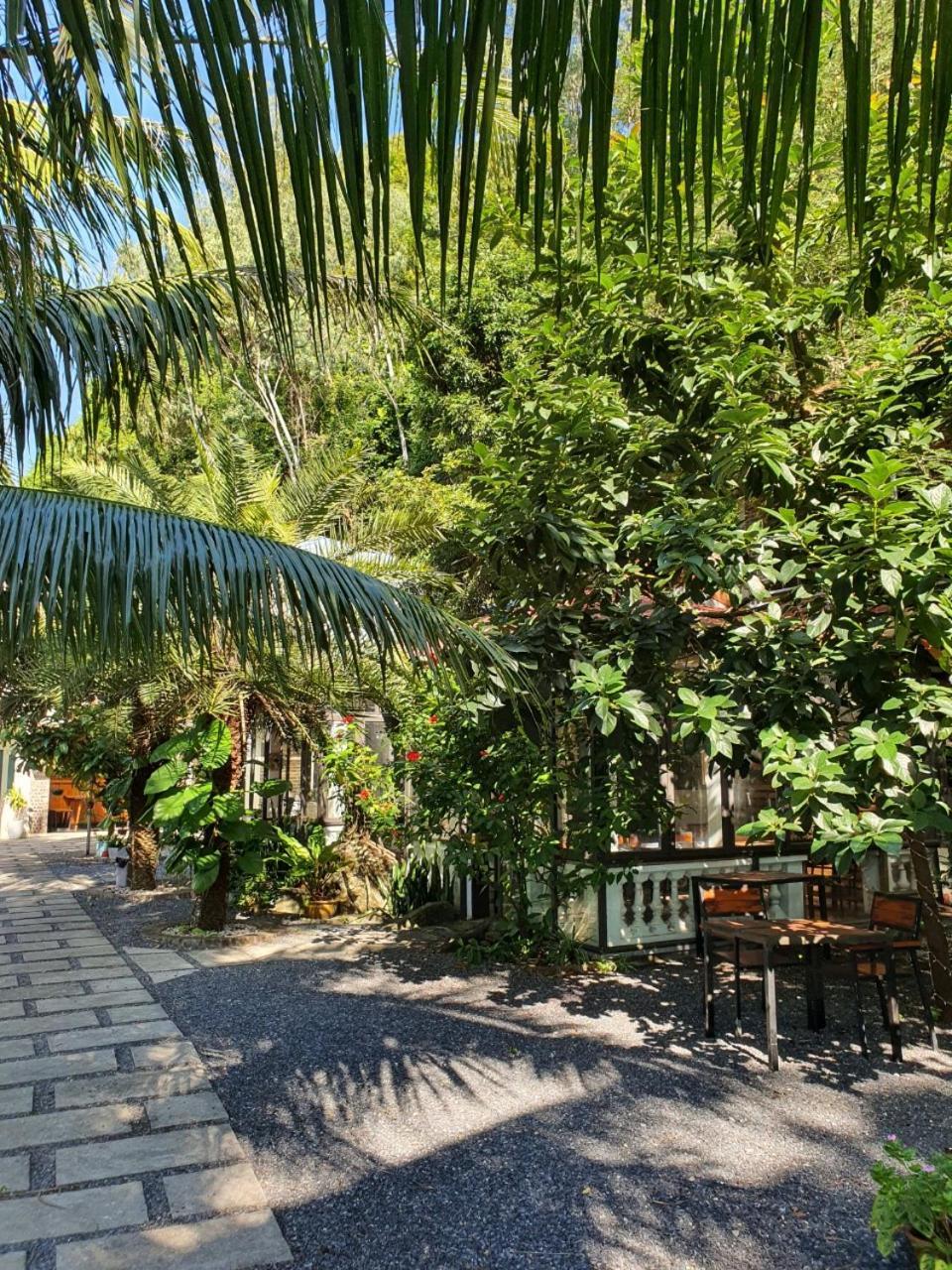 2Stones Cat Ba Homestay Chan Chau Exterior foto