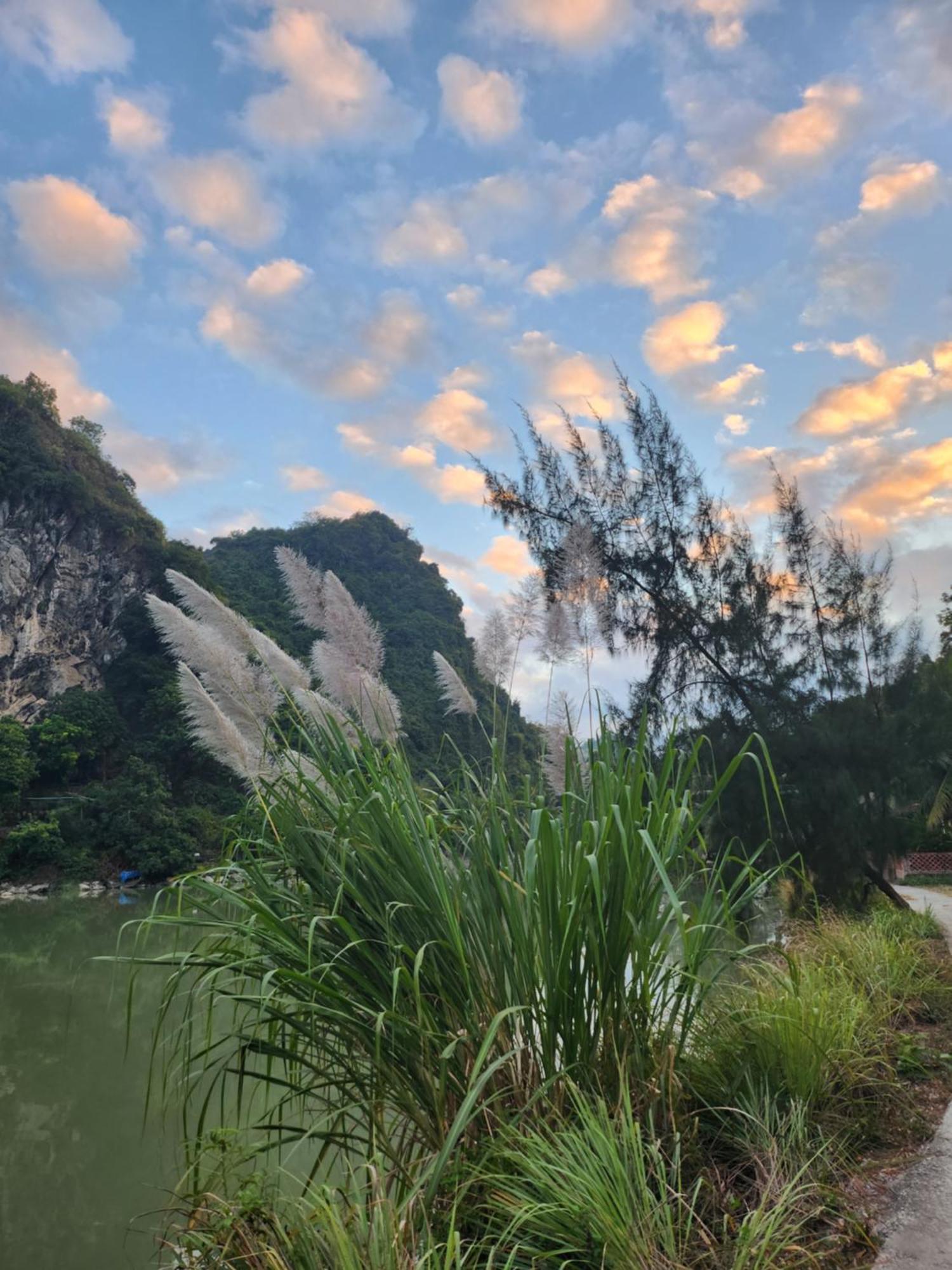 2Stones Cat Ba Homestay Chan Chau Exterior foto