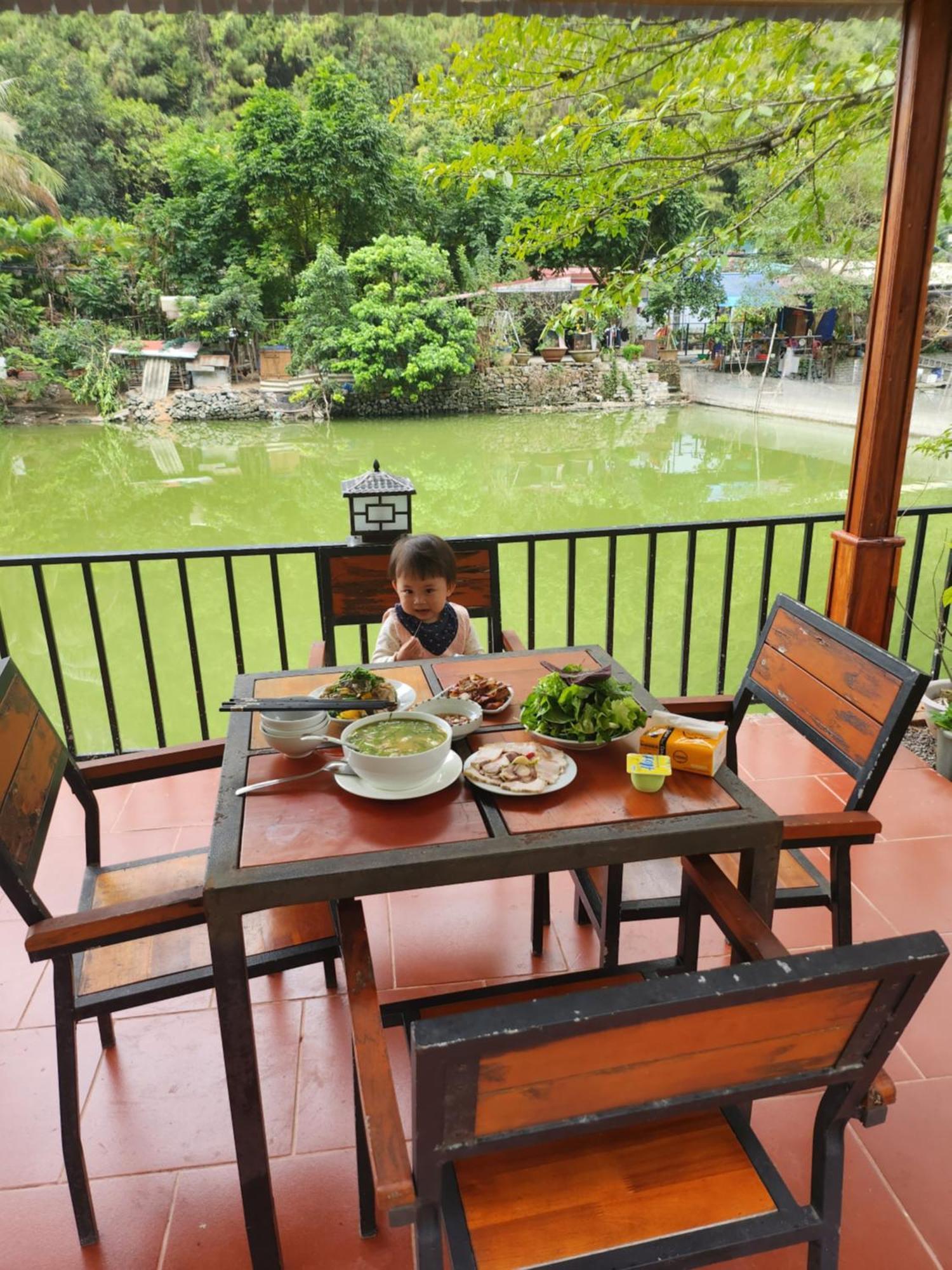 2Stones Cat Ba Homestay Chan Chau Exterior foto